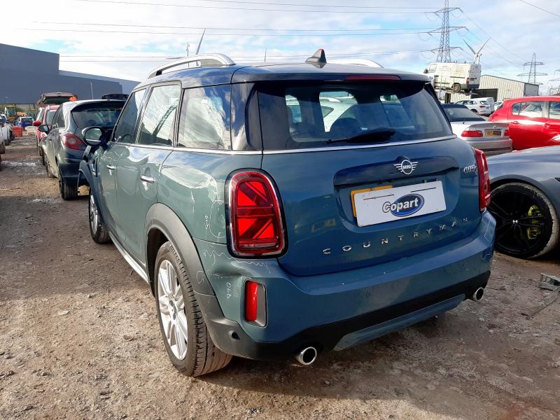 2020 MINI COUNTRYMAN 2.0 COOPER S EXCLUSIVE 5DR