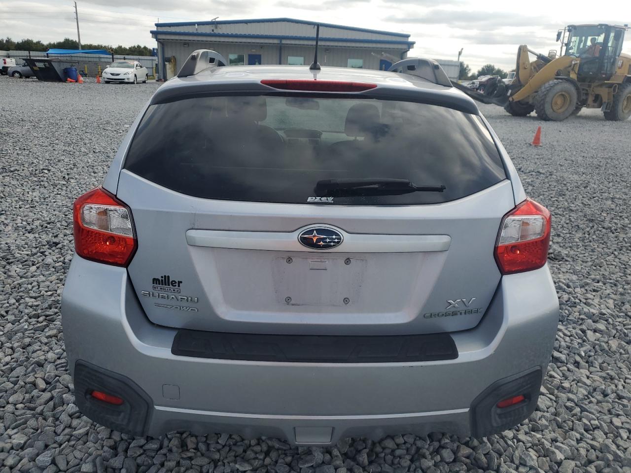 2014 Subaru Xv Crosstrek 2.0 Premium VIN: JF2GPAVC5E8323005 Lot: 92121035