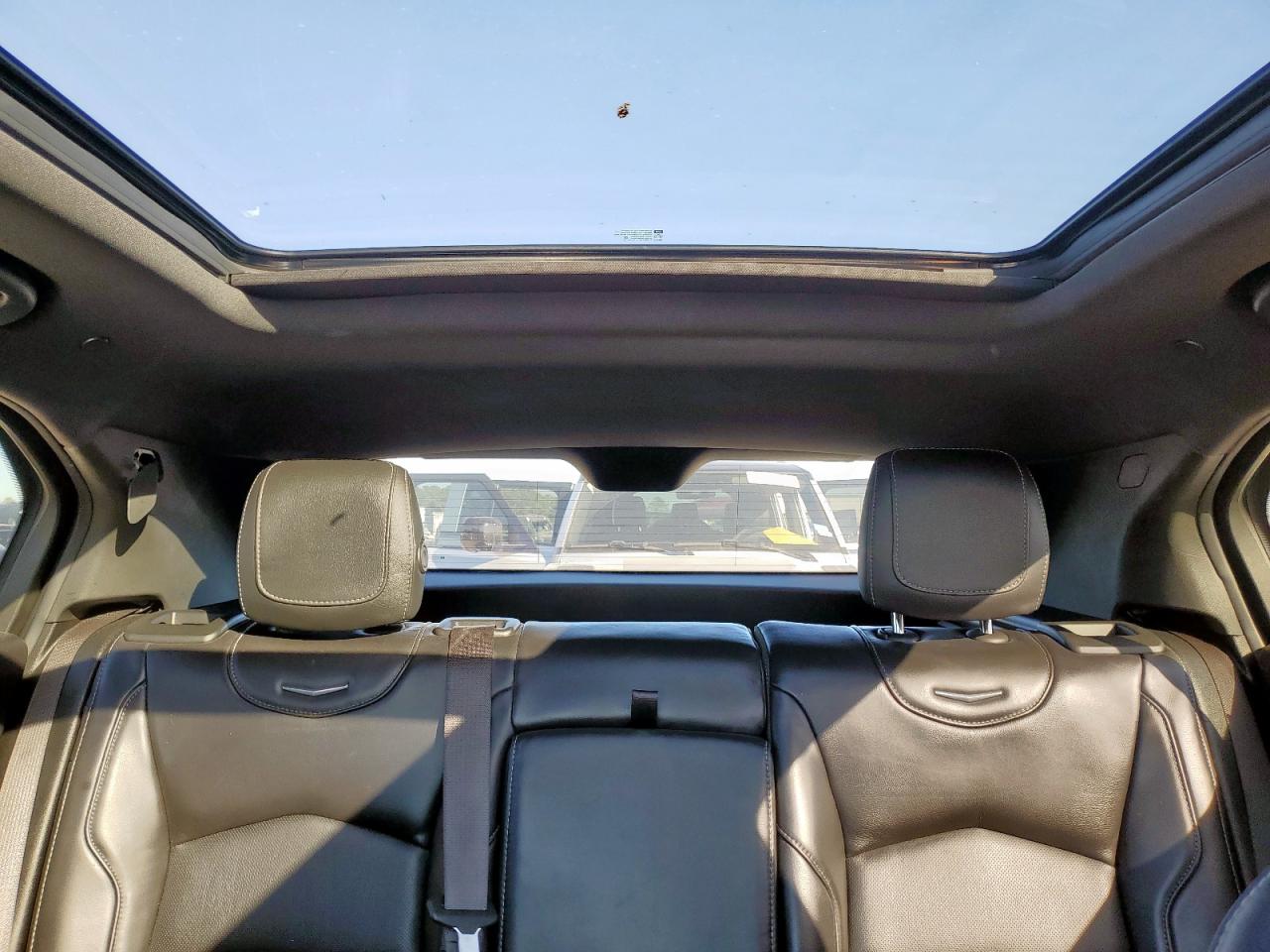 2019 Cadillac Xt4 Premium Luxury VIN: 1GYFZCR40KF208767 Lot: 92185865