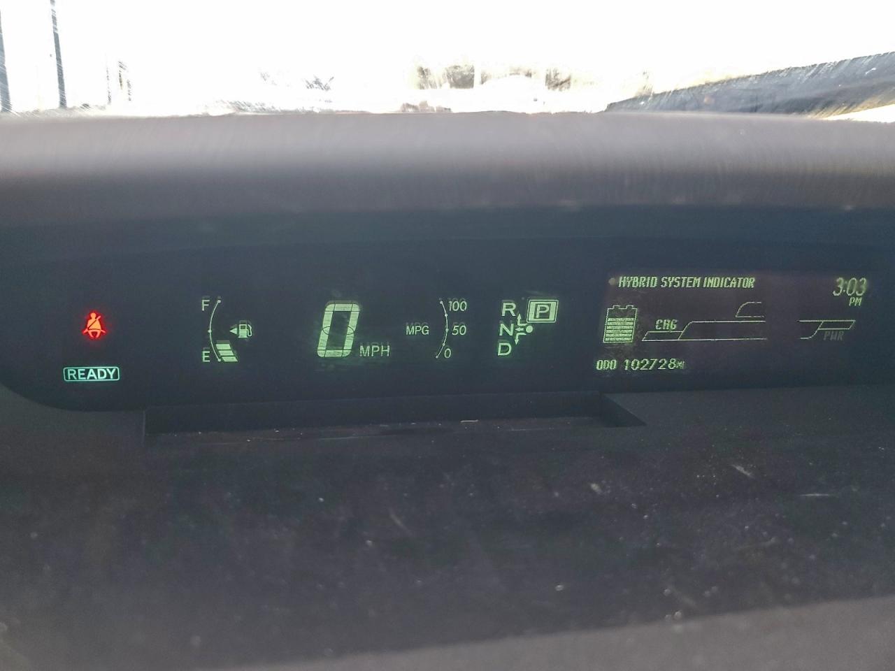 2010 Toyota Prius VIN: JTDKN3DU7A0043471 Lot: 94250285