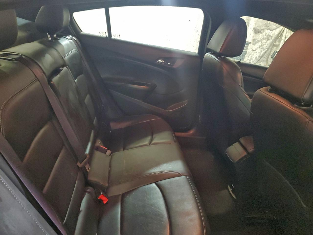 2017 Chevrolet Cruze Premier VIN: 1G1BF5SMXH7254878 Lot: 94231525