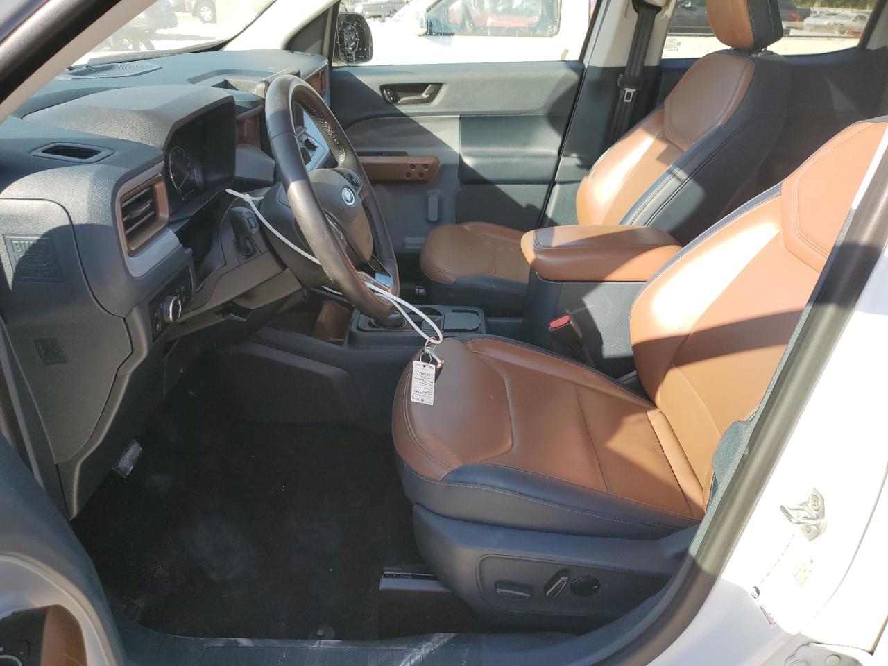 2024 Ford Maverick Lariat VIN: 3FTTW8M31RRB19025 Lot: 93195735