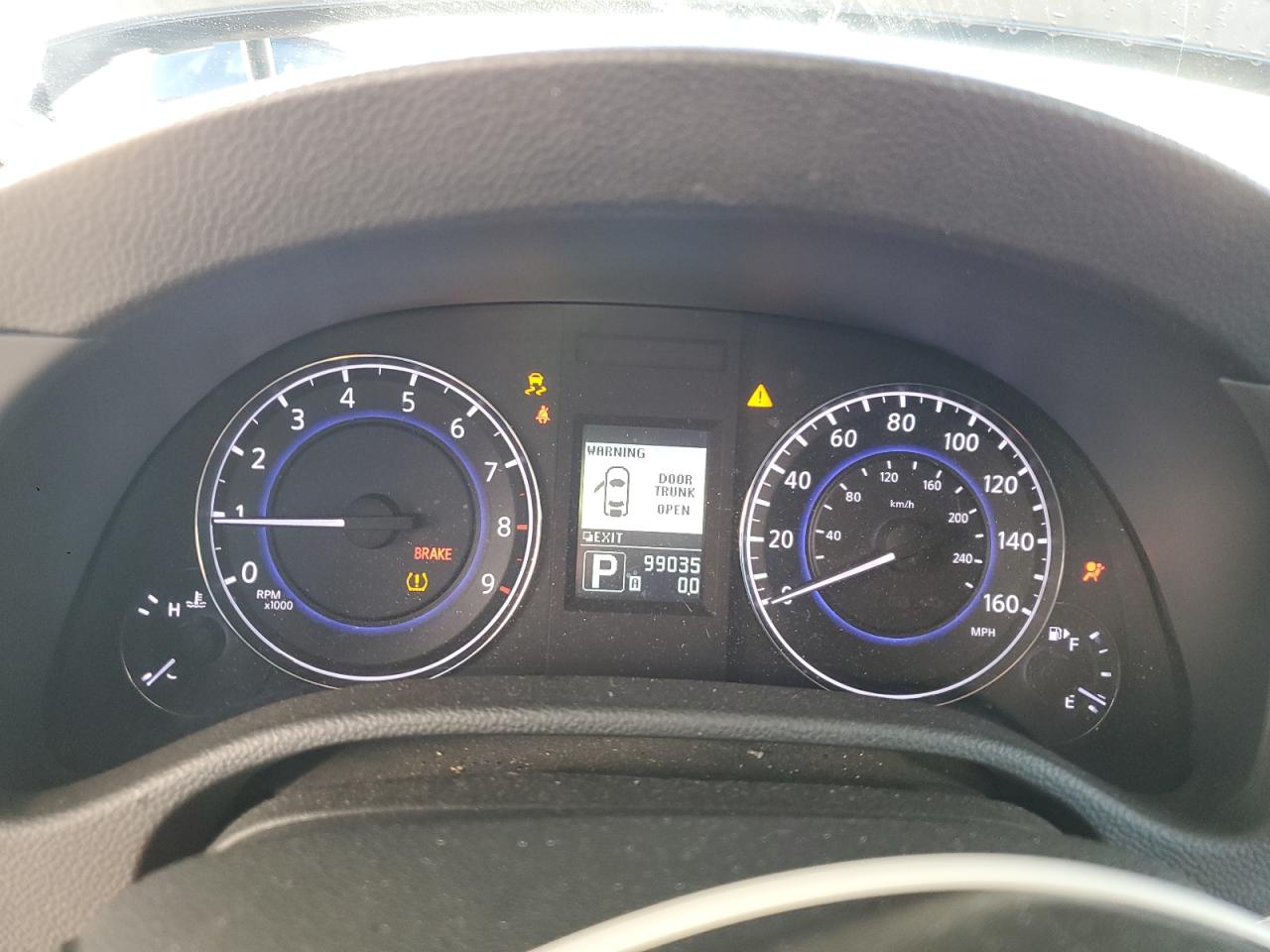 2013 Infiniti G37 Journey VIN: JN1CV6EK7DM900813 Lot: 93309625