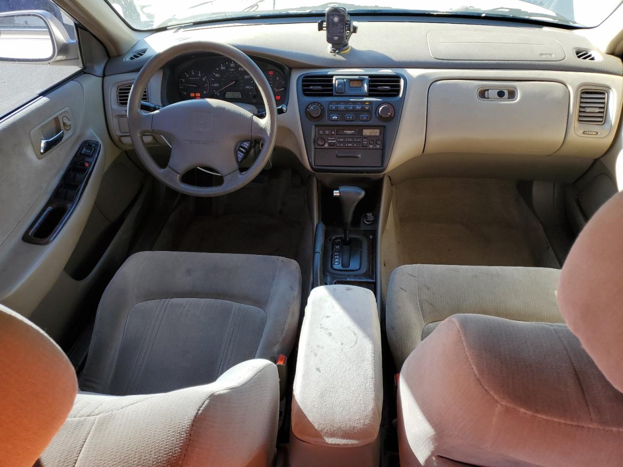 2000 Honda Accord Se VIN: 1HGCG5670YA104957 Lot: 91278605