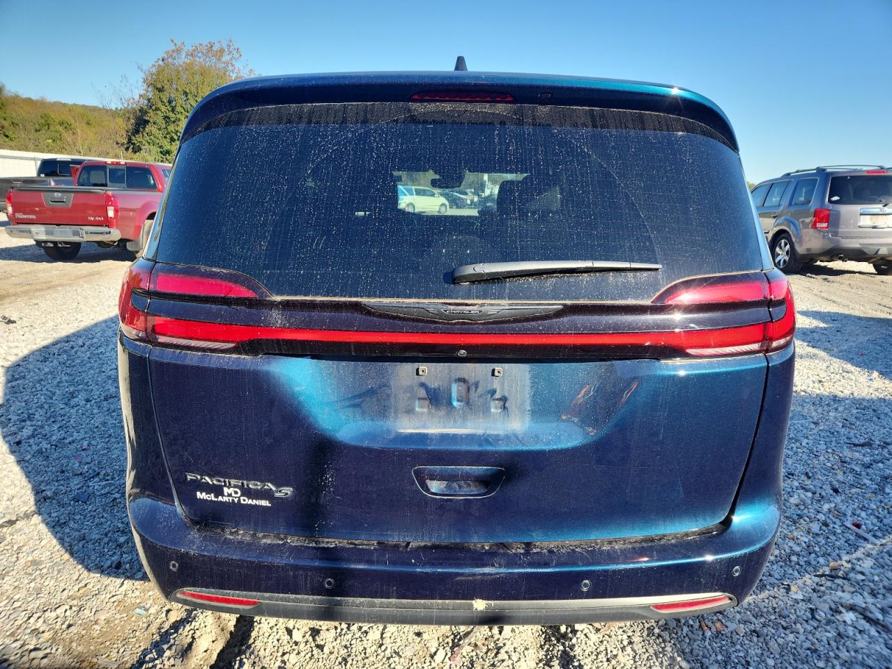 2024 Chrysler Pacifica Touring L VIN: 2C4RC1BG0RR200636 Lot: 90674545