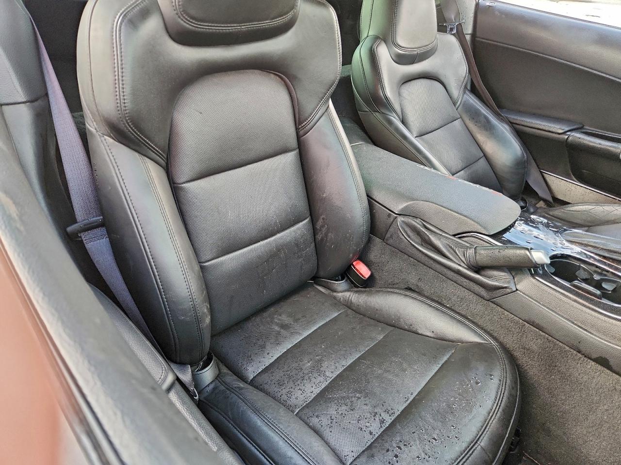 2012 Chevrolet Corvette Grand Sport VIN: 1G1YW2DW5C5104043 Lot: 93673145