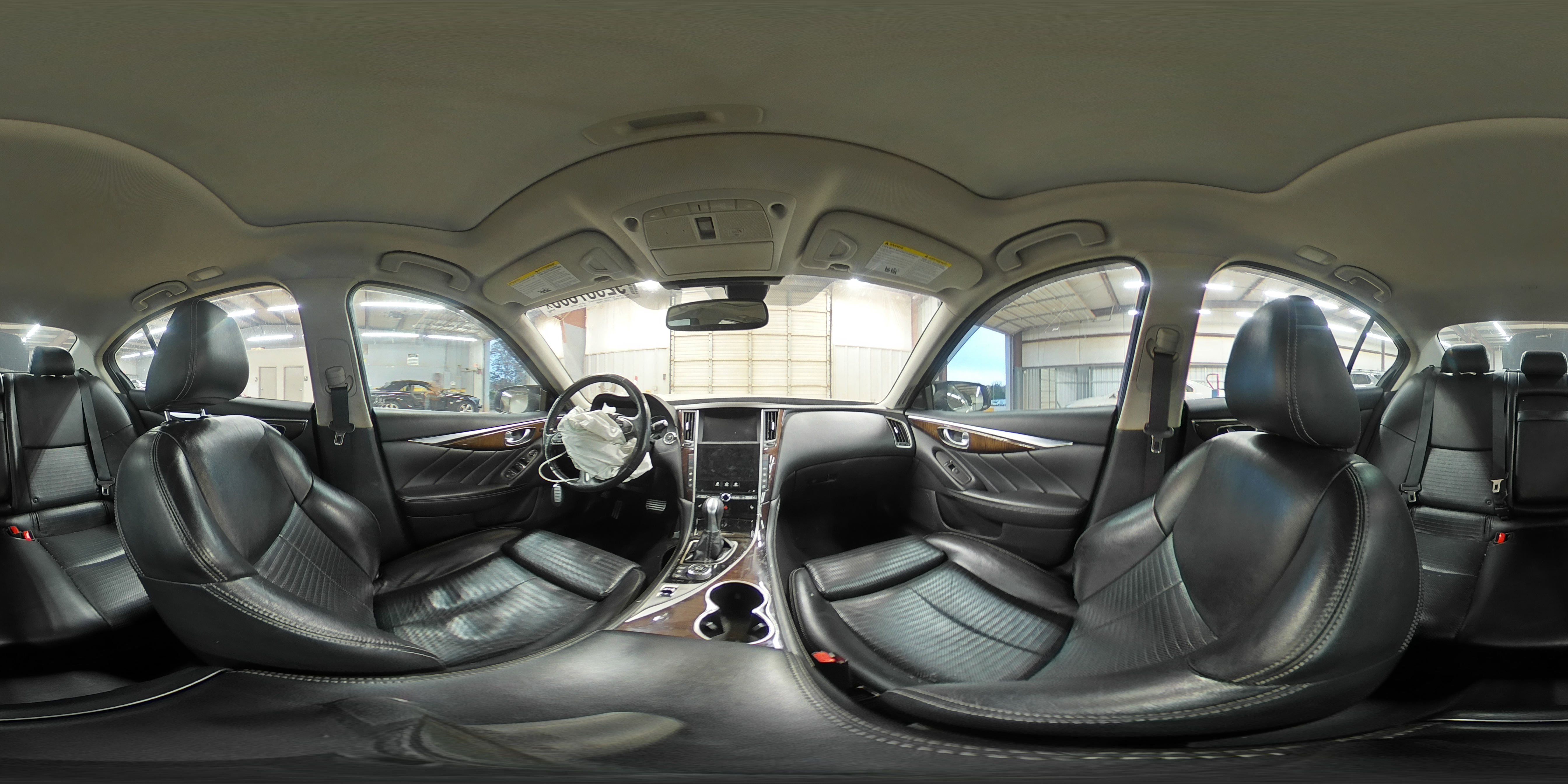 2016 Infiniti Q50 Premium VIN: JN1EV7AP2GM302214 Lot: 92537385