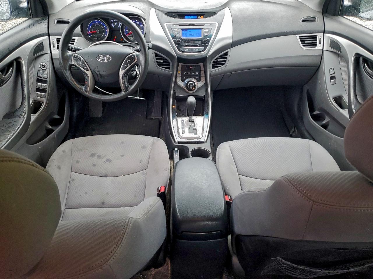 2013 Hyundai Elantra Gls VIN: KMHDH4AE7DU800557 Lot: 94344905