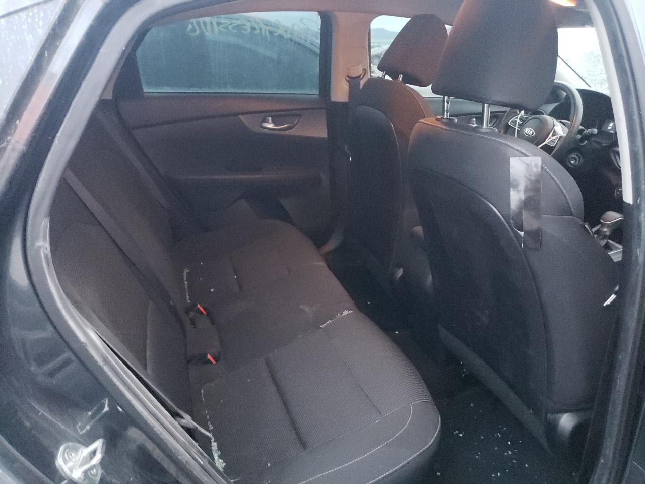 2019 Kia Forte Fe VIN: 138927 Lot: 85196585