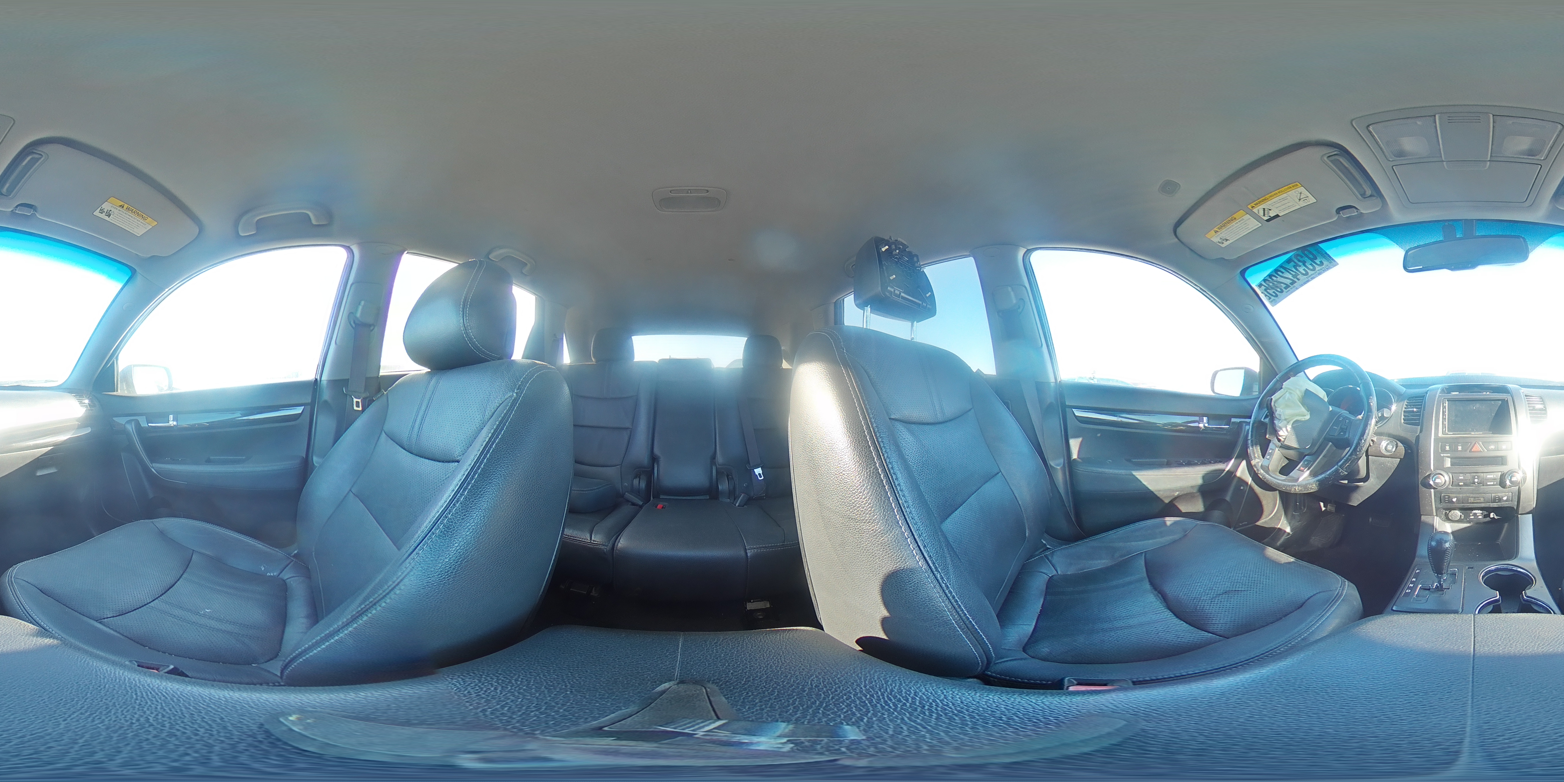 2013 Kia Sorento Sx VIN: 5XYKW4A21DG333533 Lot: 93542205