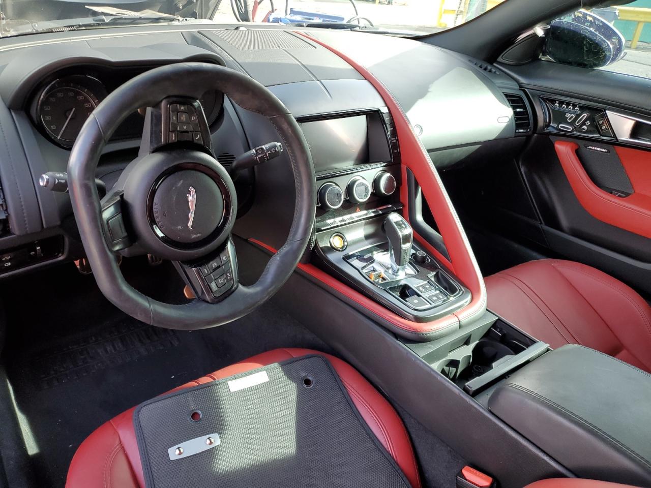 2015 Jaguar F-Type S VIN: SAJWA6BC7F8K11533 Lot: 91210935