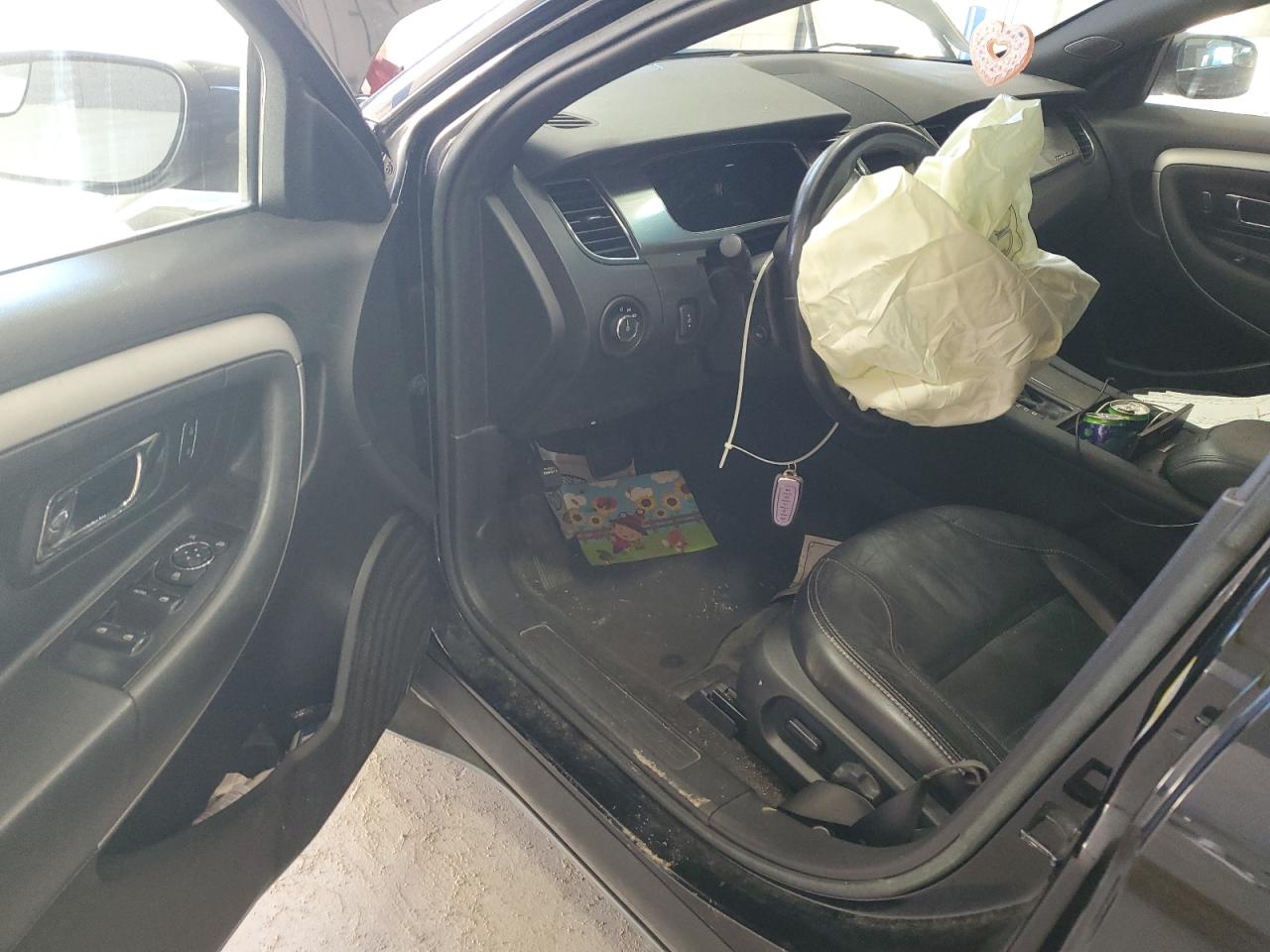 2016 Ford Taurus Sel VIN: 1FAHP2E80GG100440 Lot: 91679505