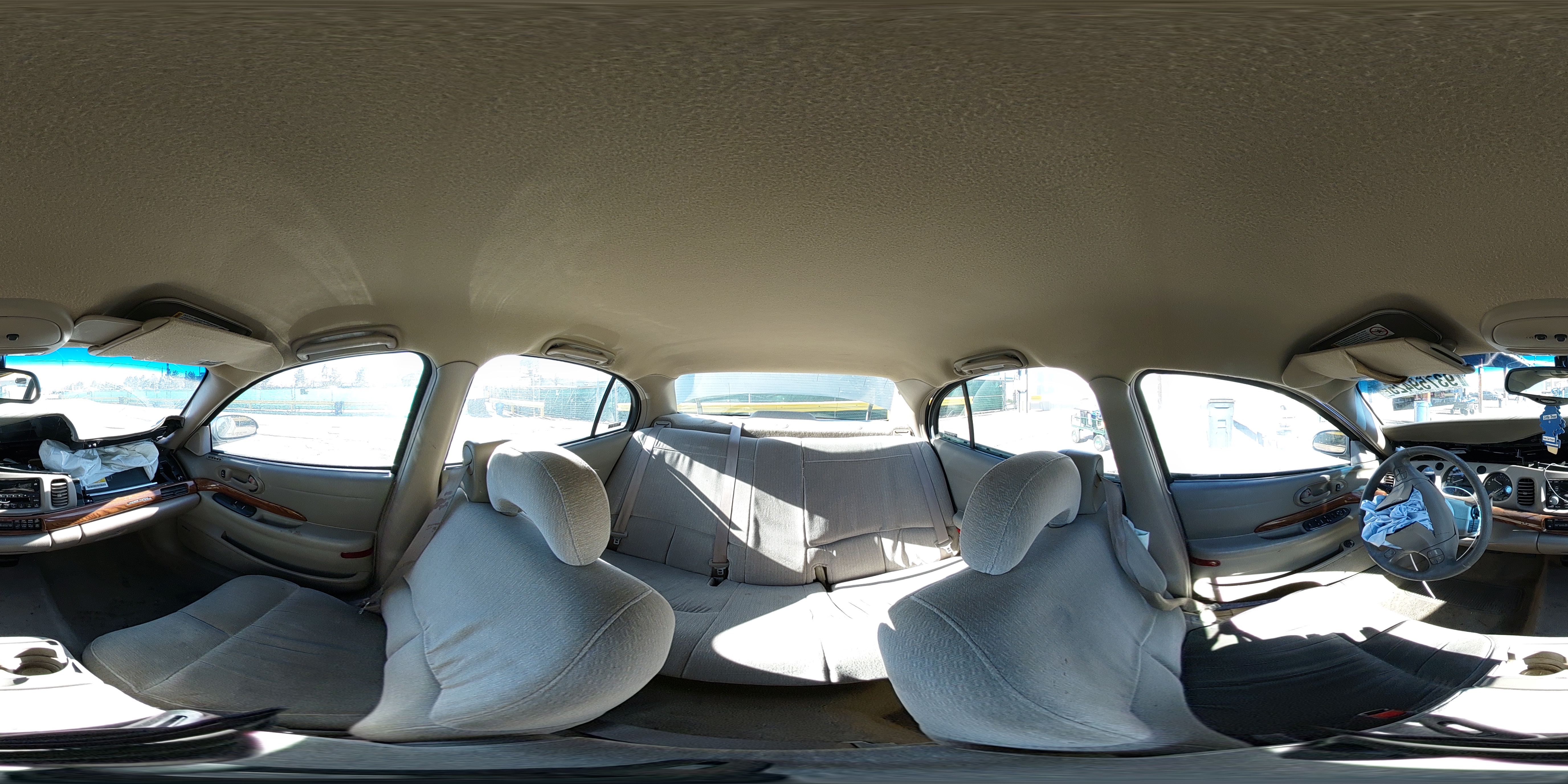 2000 Buick Lesabre Custom VIN: 1G4HP54K9Y4146520 Lot: 93759425