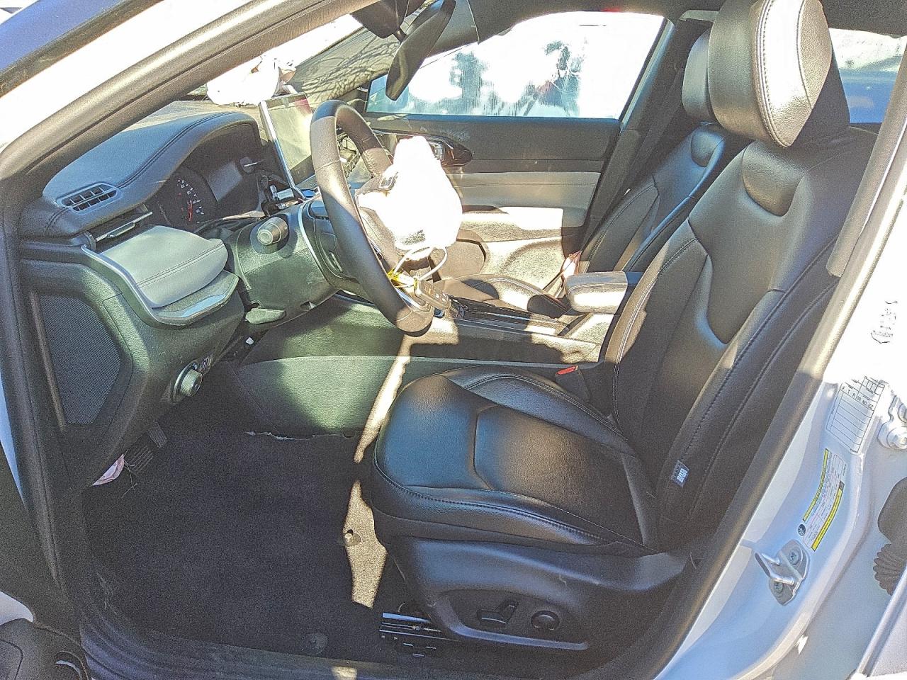 2025 Jeep Compass Limited VIN: 3C4NJDCN5ST578473 Lot: 90650215