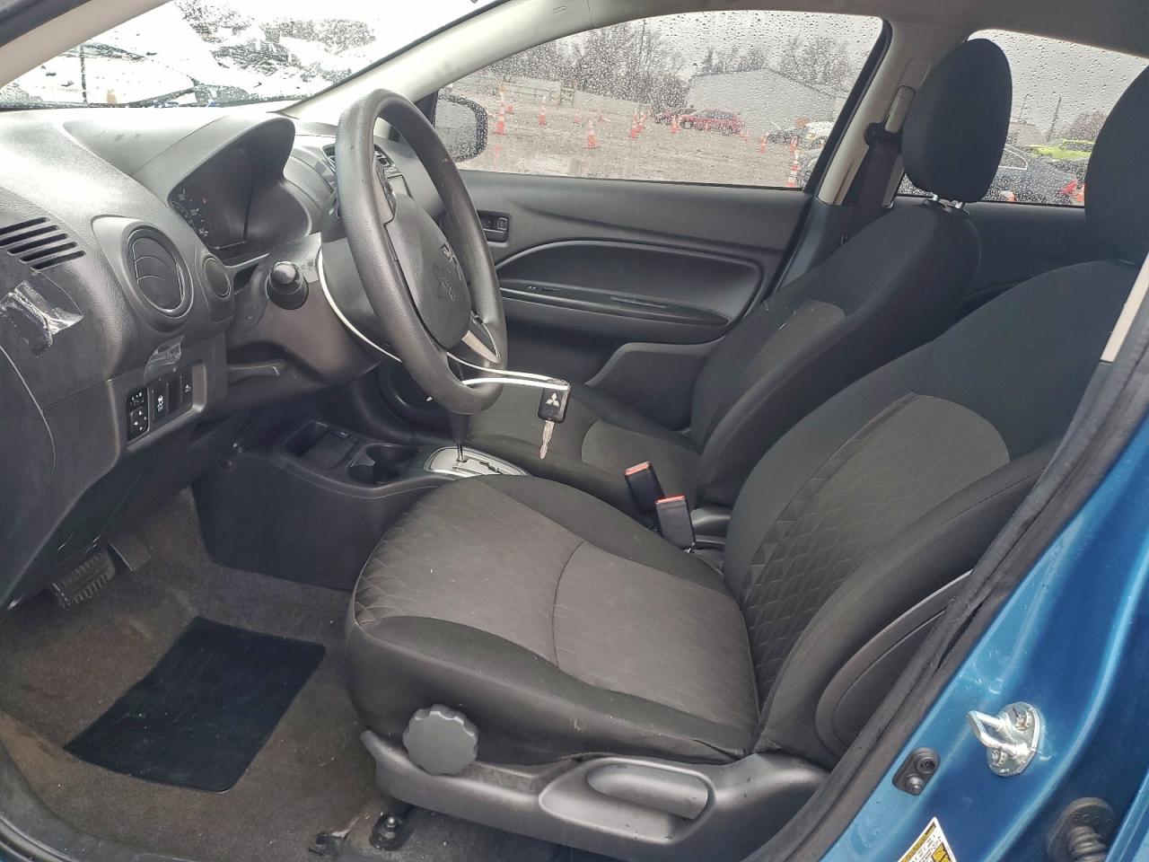 2021 Mitsubishi Mirage Es VIN: ML32AUHJ5MH009202 Lot: 94076075