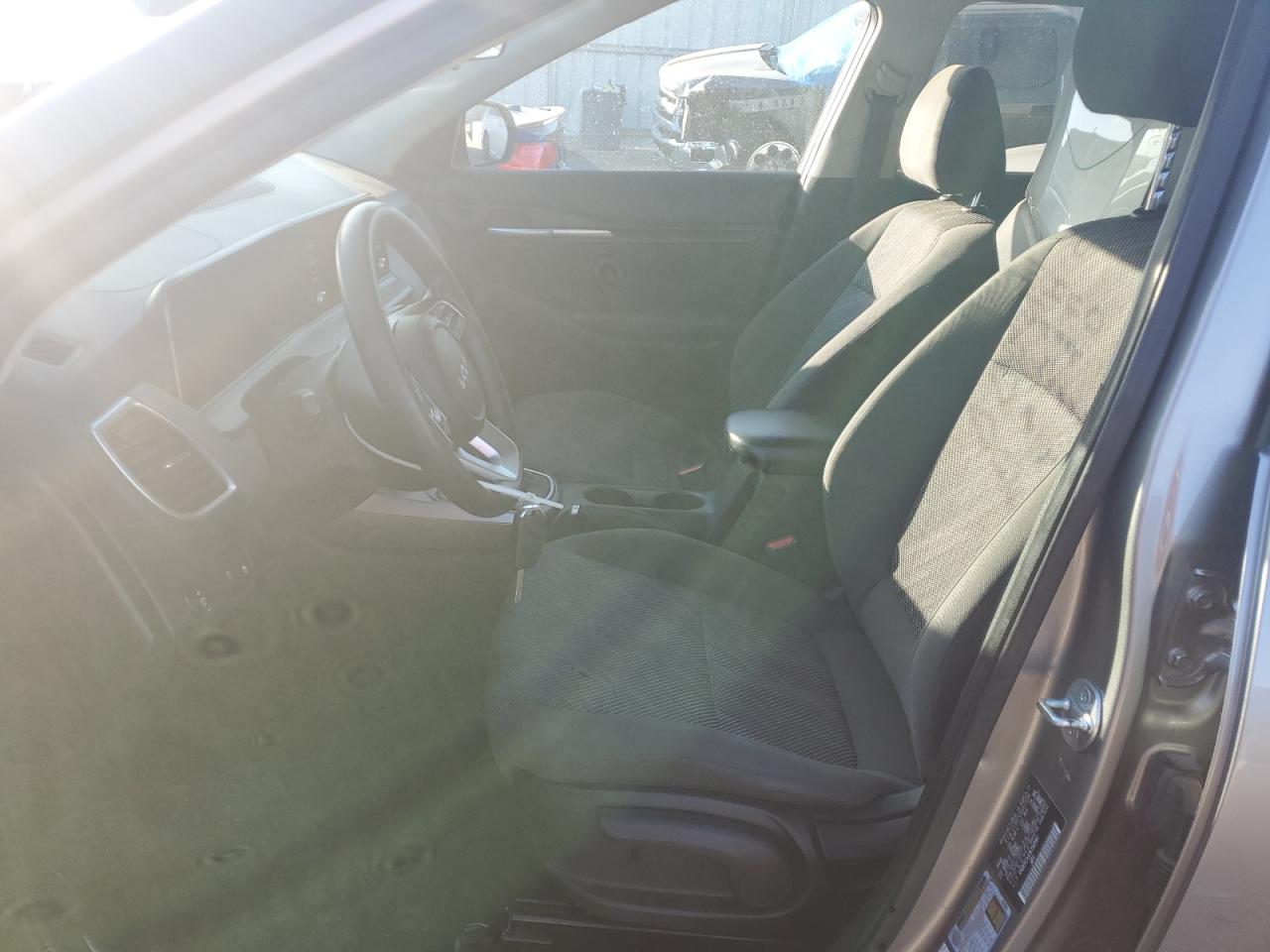 2024 Kia Seltos Lx VIN: KNDEPCAA1R7569101 Lot: 92277165