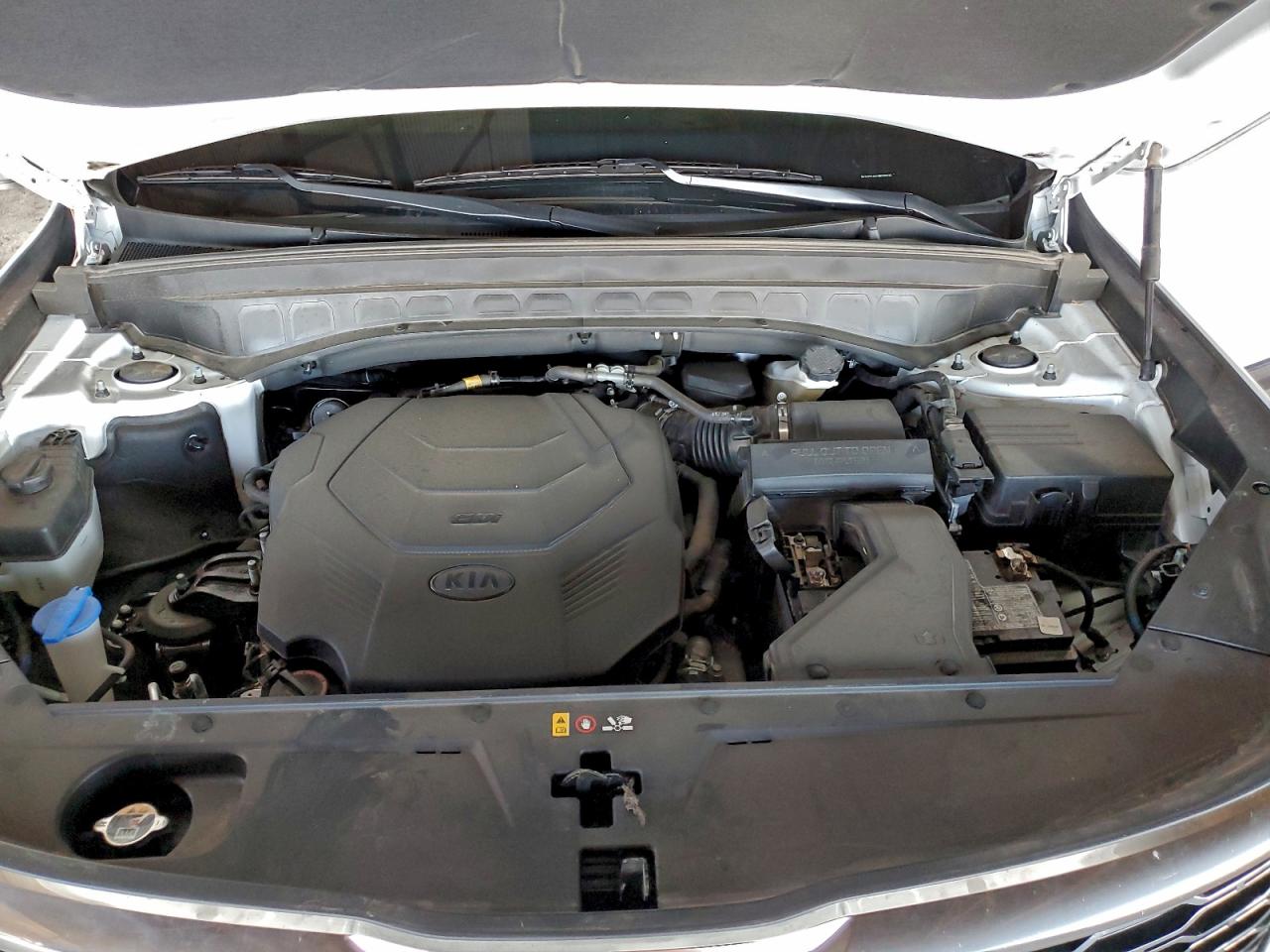 2021 Kia Telluride Ex VIN: 5XYP34HC0MG109165 Lot: 94144565