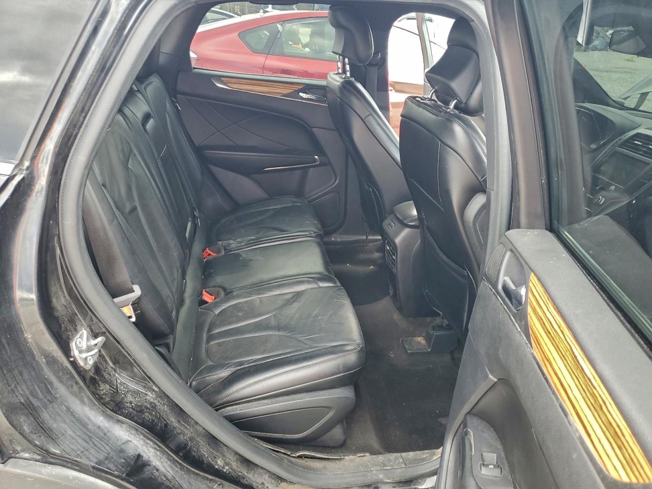 2015 Lincoln Mkc VIN: 5LMCJ1A9XFUJ08987 Lot: 93714185