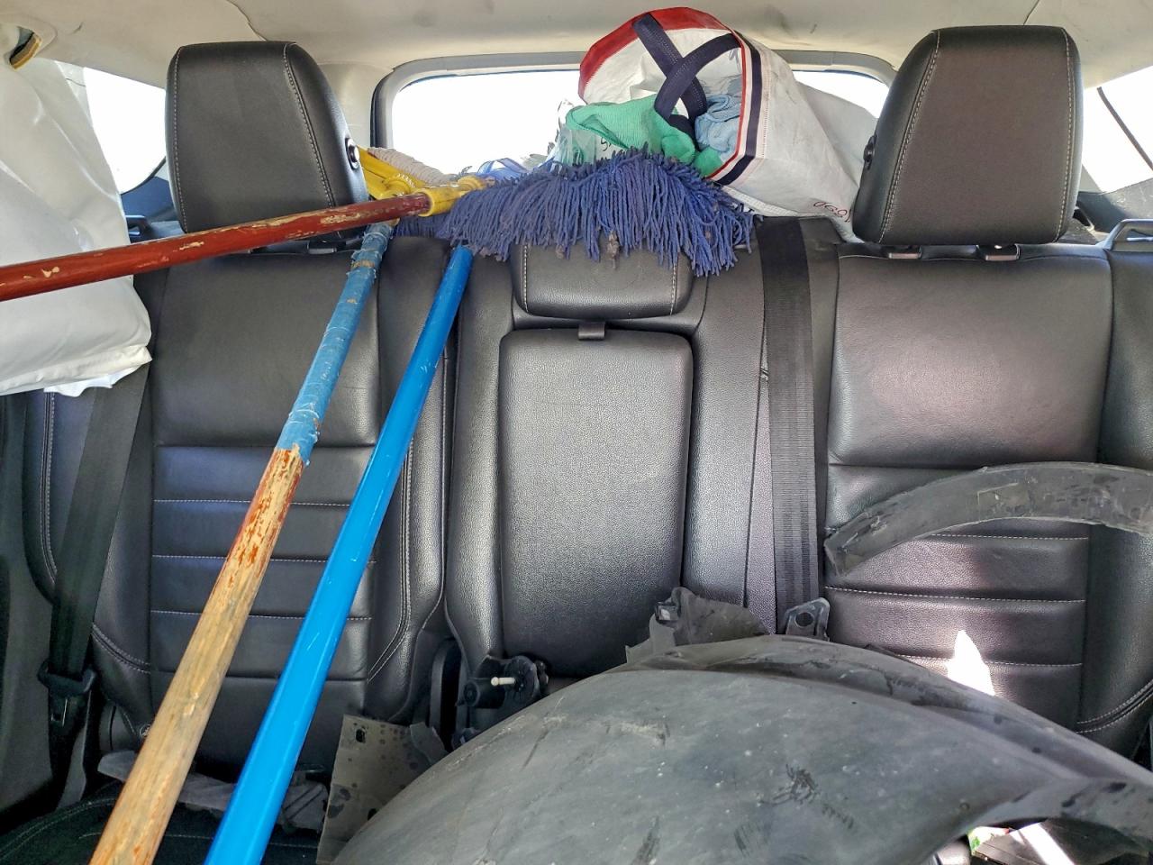 2013 Ford Escape Sel VIN: 1FMCU9H90DUAS7102 Lot: 95304105