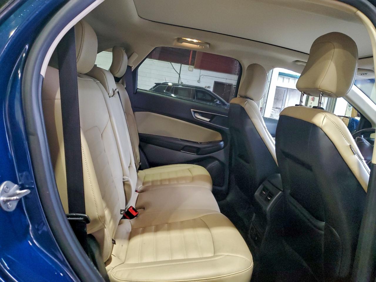 2020 Ford Edge Sel VIN: 2FMPK4J94LBB42573 Lot: 94045525