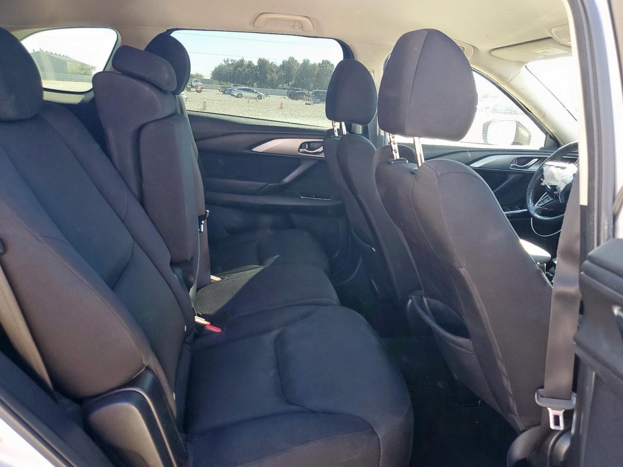 2016 Mazda Cx-9 Touring VIN: JM3TCABYXG0102520 Lot: 91359155