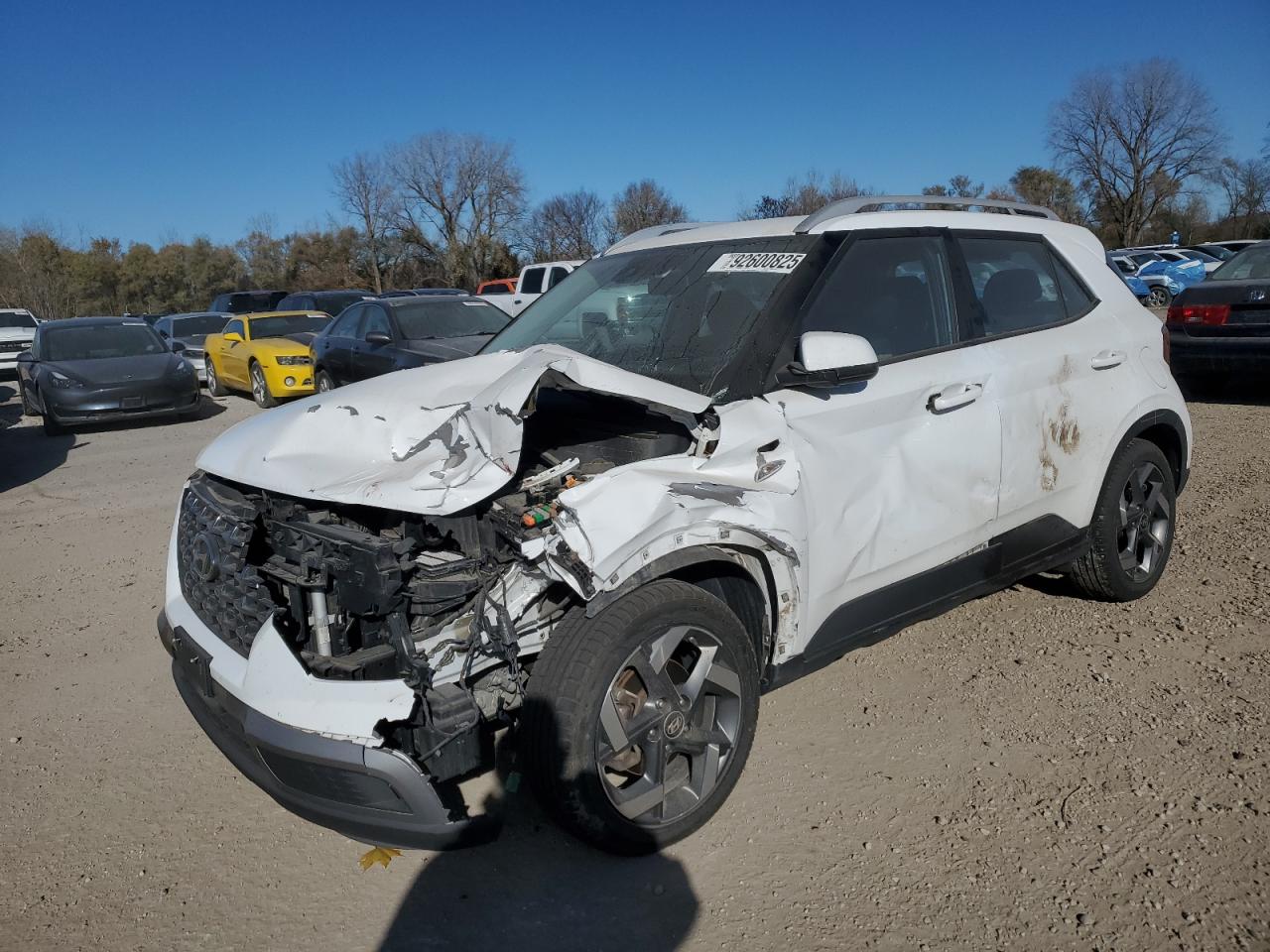 2021 Hyundai Venue Sel