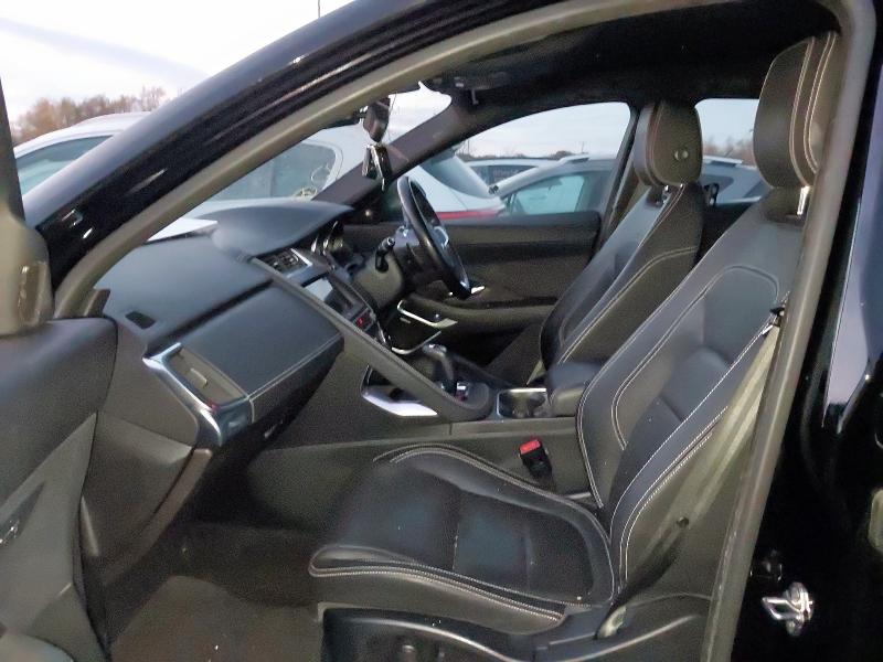 2019 JAGUAR E-PACE 2.0 [200] R-DYNAMIC SE 5DR AUTO