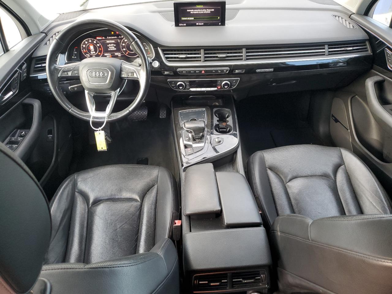 2017 Audi Q7 Premium Plus VIN: WA1LAAF73HD004949 Lot: 91471235