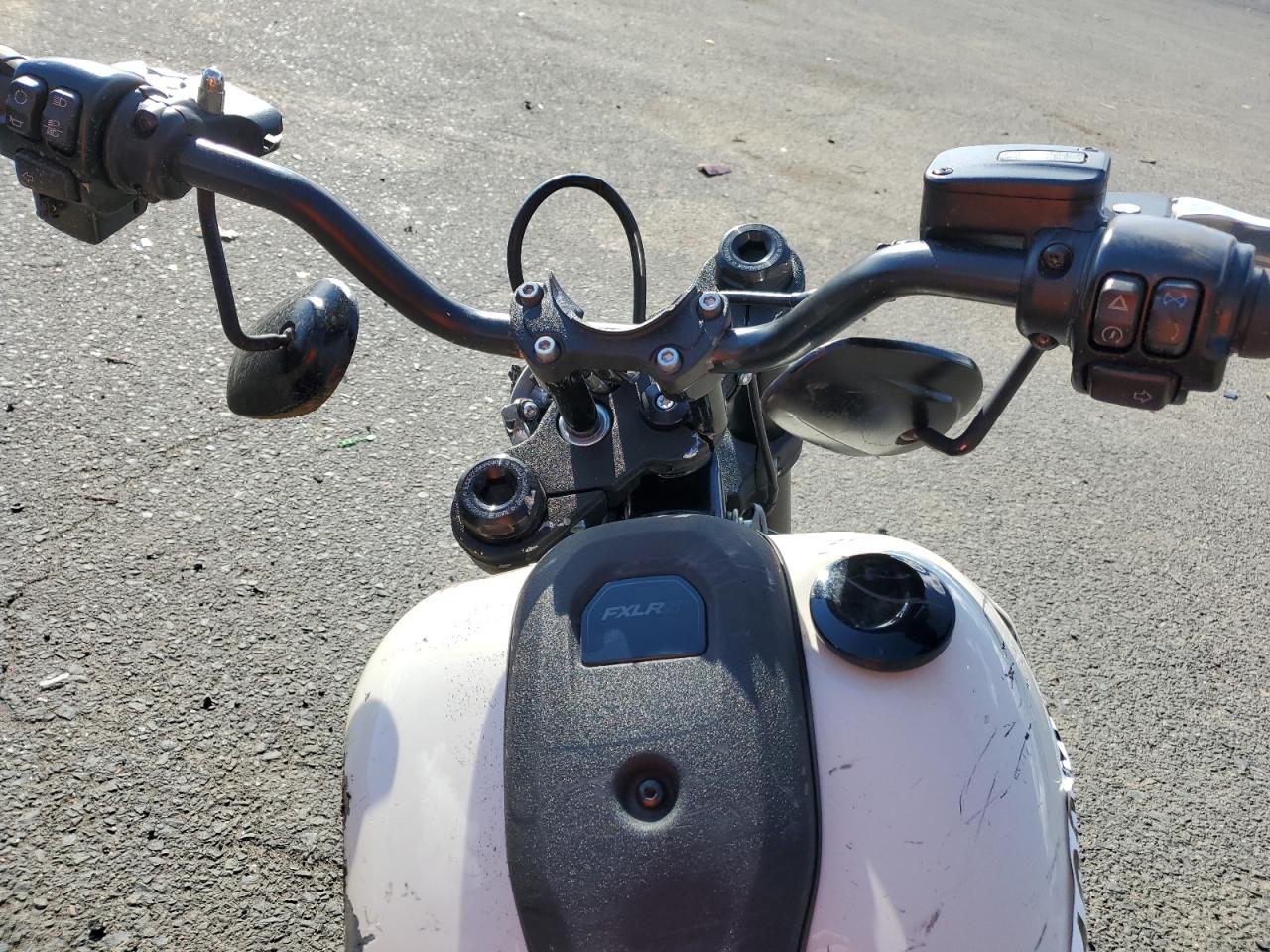 2023 Harley-Davidson Fxlrs VIN: 1HD1YWZ12PB023109 Lot: 91036995