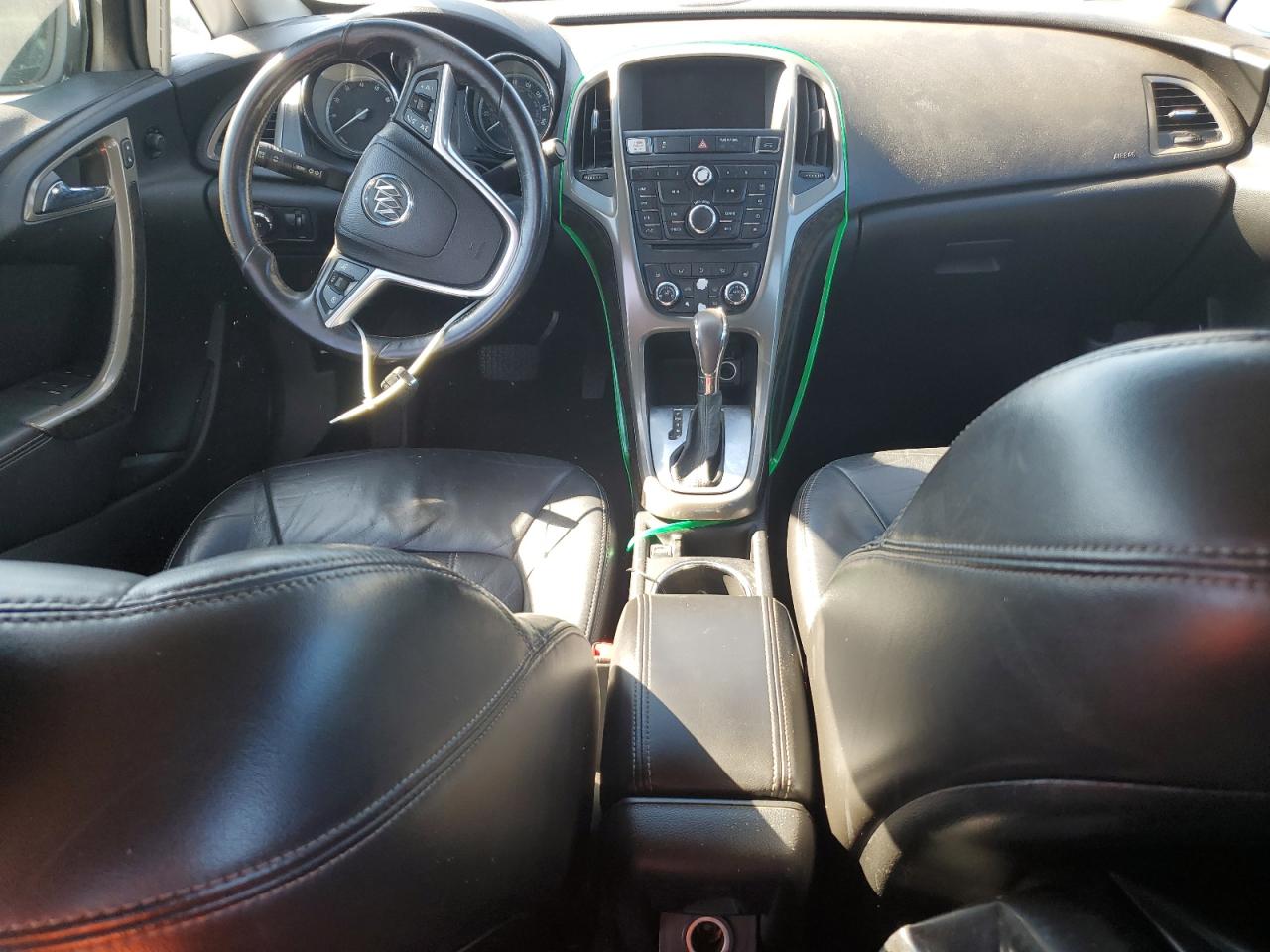 2013 Buick Verano VIN: 1G4PS5SK7D4202364 Lot: 81770585