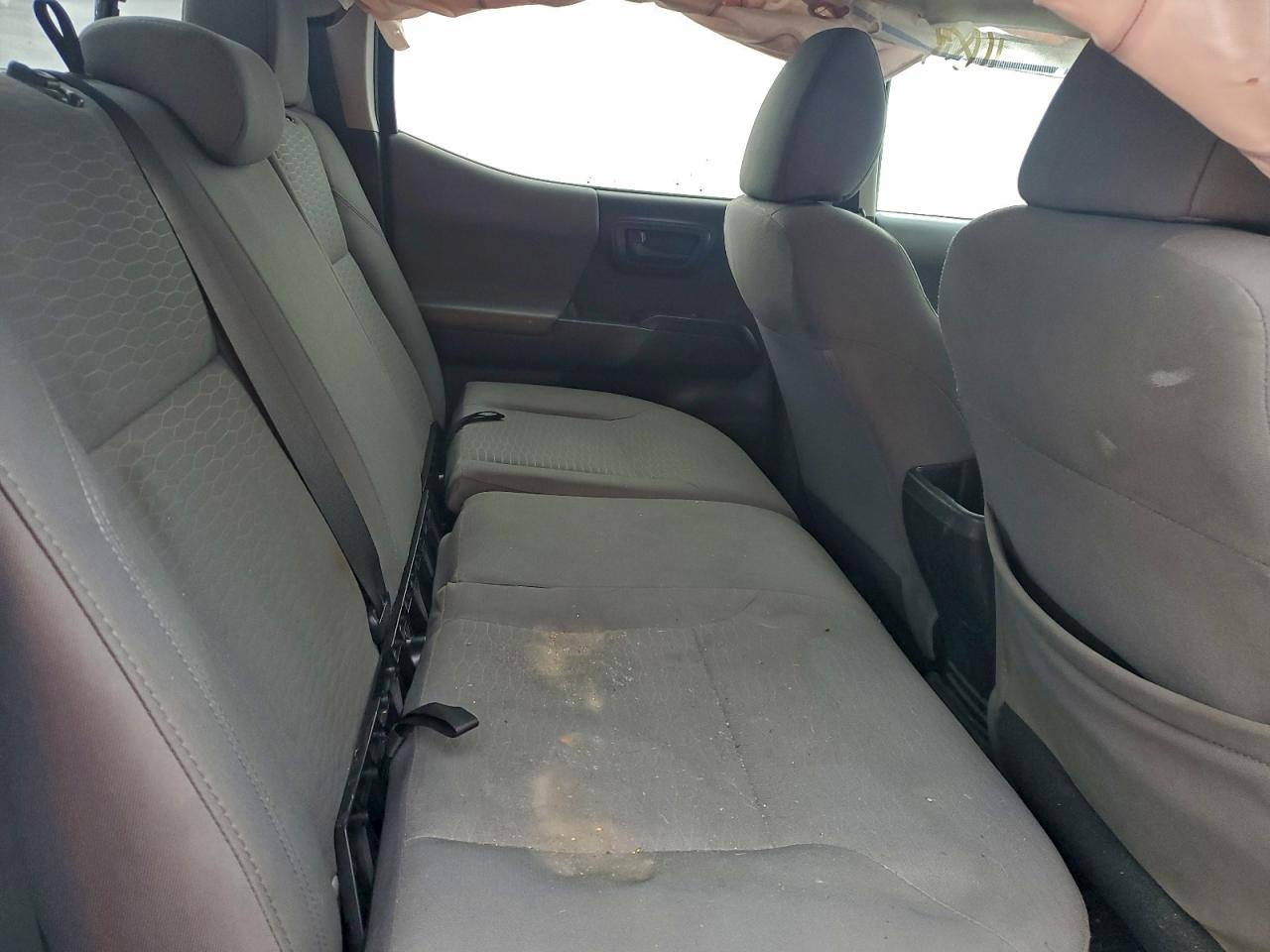 2019 Toyota Tacoma Double Cab VIN: 3TMCZ5AN7KM195623 Lot: 93767065