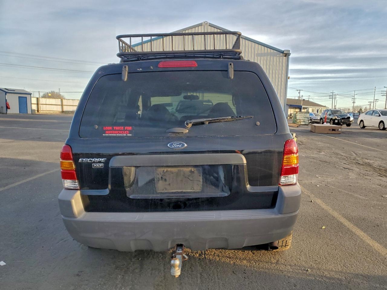 2001 Ford Escape Xlt VIN: 1FMYU04101KB60438 Lot: 94095145