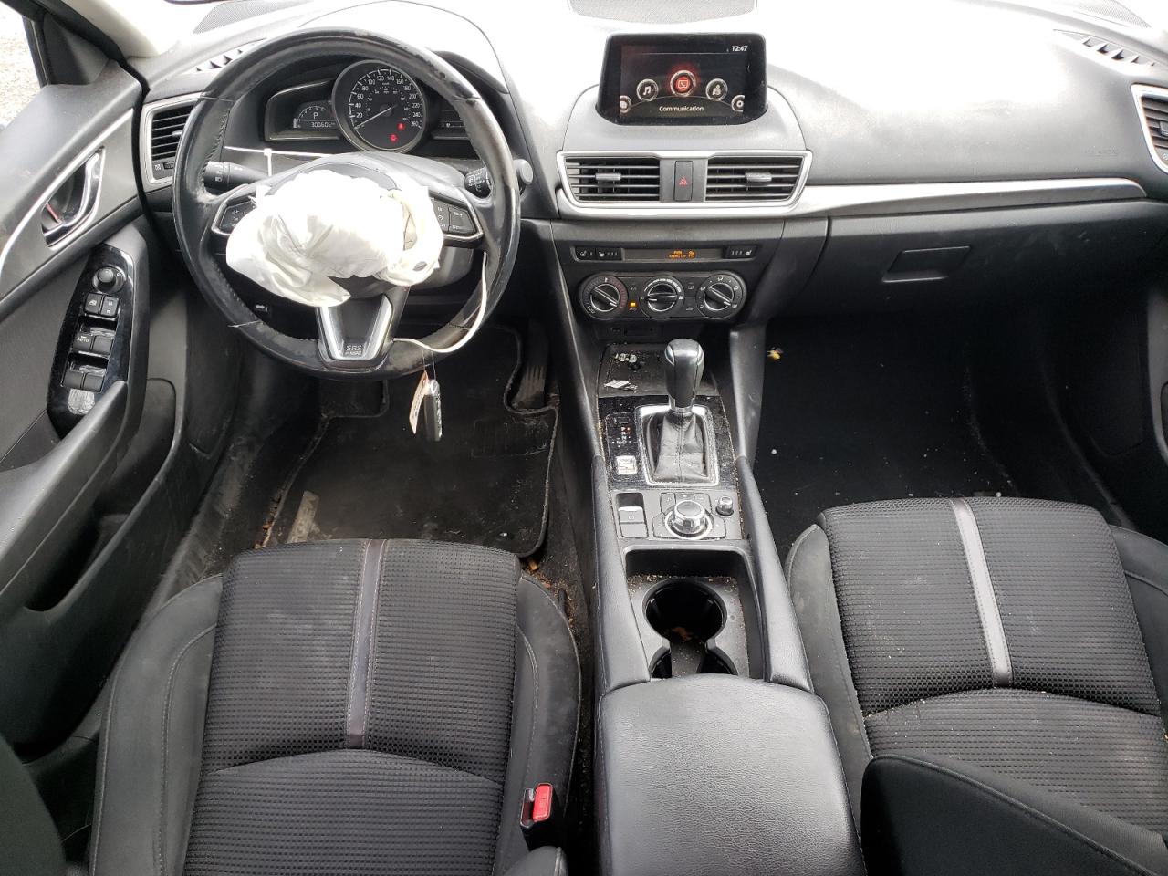 2018 Mazda 3 Gs VIN: JM1BN1V74J1179046 Lot: 90276375