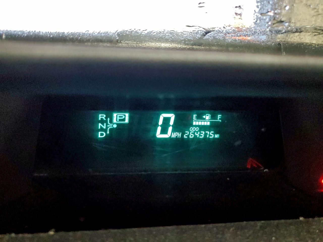 2008 Toyota Prius VIN: JTDKB20U483381881 Lot: 93657485