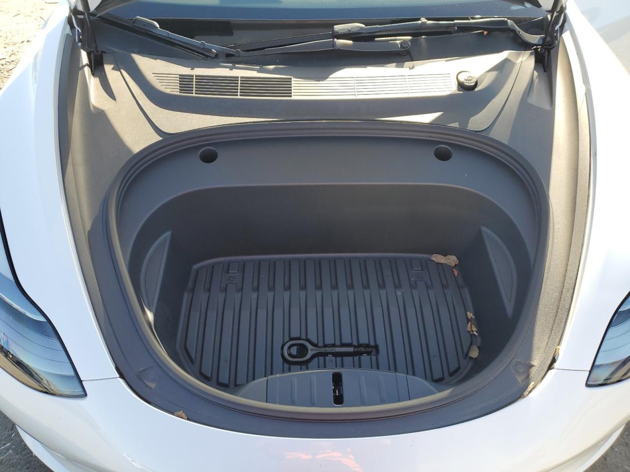 2022 Tesla Model 3 VIN: 5YJ3E1EB7NF278174 Lot: 92685695