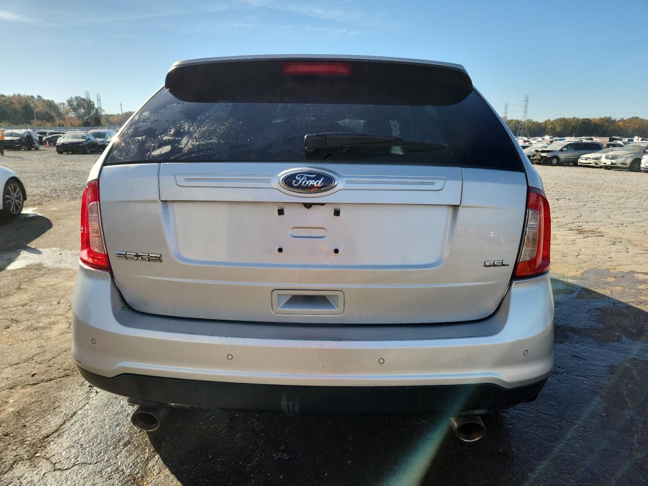 2013 Ford Edge Sel VIN: 2FMDK3JC6DBE02983 Lot: 92429965