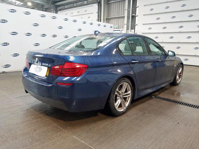 2015 BMW 5 SERIES 525D M SPORT 4DR STEP AUTO