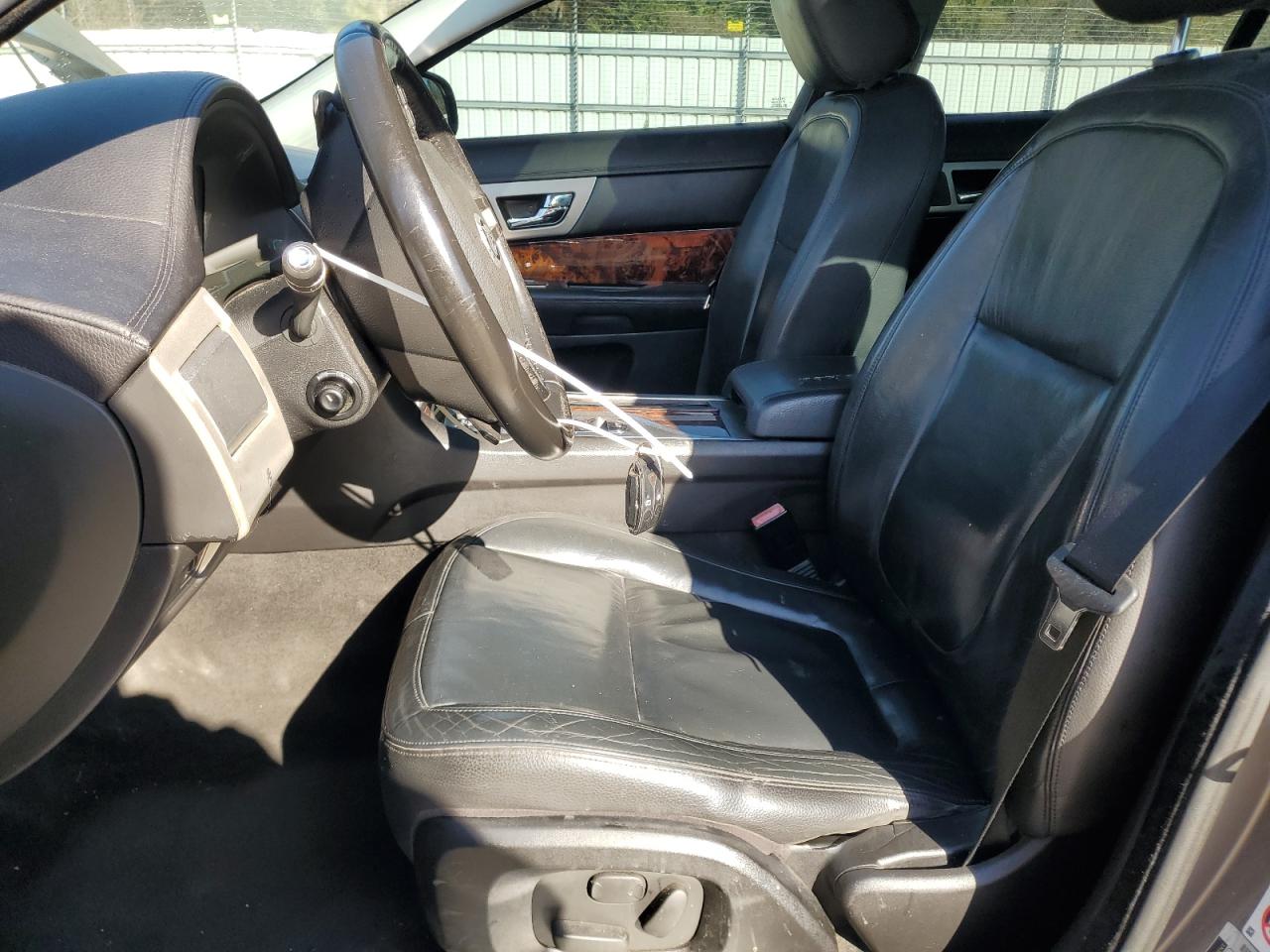 2011 Jaguar Xf VIN: SAJWA0FB7BLR93421 Lot: 91351175