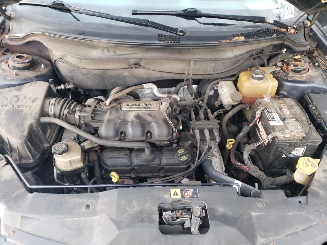 2007 Chrysler Pacifica VIN: 2A8GM48L57R202222 Lot: 92633185