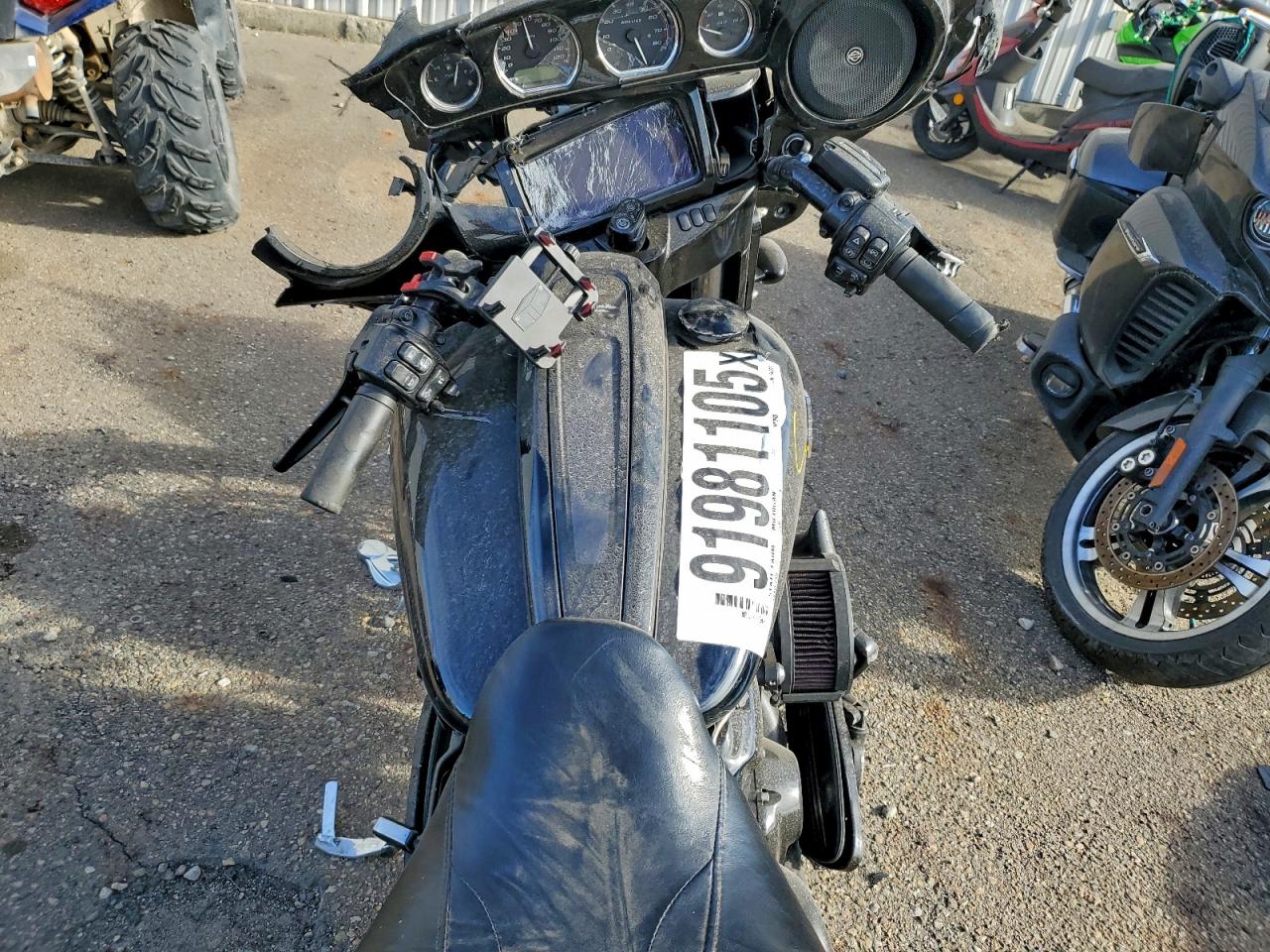 2022 Harley-Davidson Flhxs VIN: 1HD1KRP17NB642937 Lot: 91981105