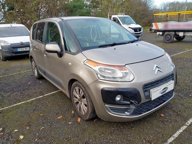 2010 CITROEN C3 PICASSO 1.6 HDI 16V VTR+ 5DR