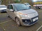 2010 CITROEN C3 PICASSO 1.6 HDI 16V VTR+ 5DR for sale at Copart SANDTOFT