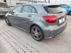 2017 MERCEDES-BENZ A CLASS A180D AMG LINE 5DR for sale at Copart SANDWICH