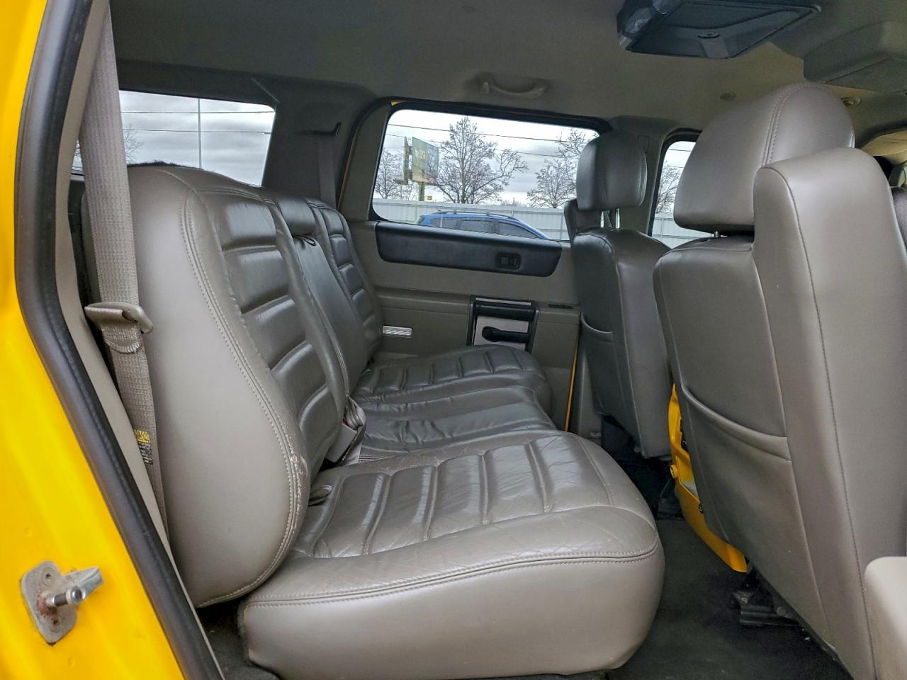 2003 Hummer H2 VIN: 5GRGN23U73H104791 Lot: 94536375