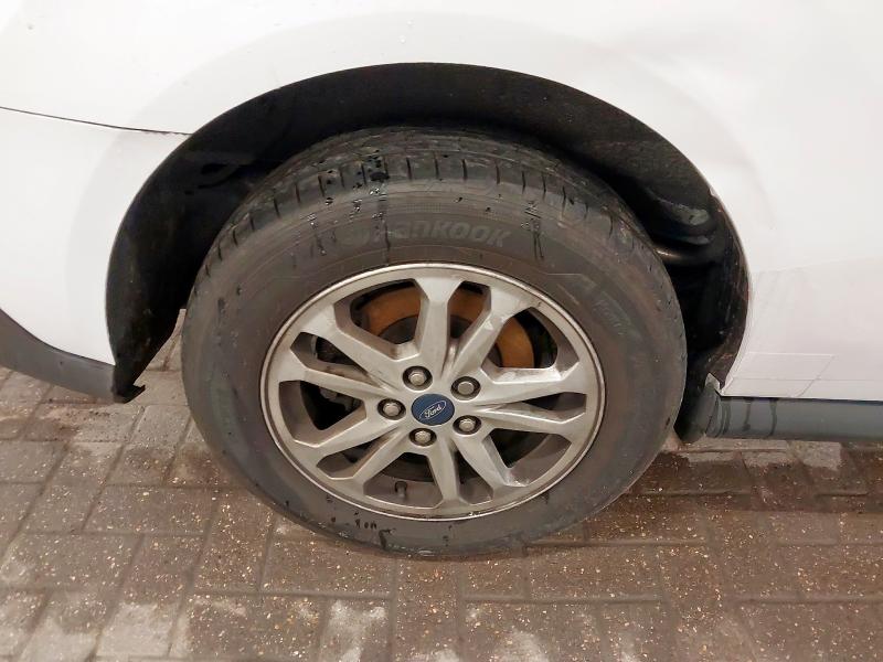 2023 FORD TRANSIT CONNECT 1.5 ECOBLUE 100PS LIMITED VAN POWERSHIFT