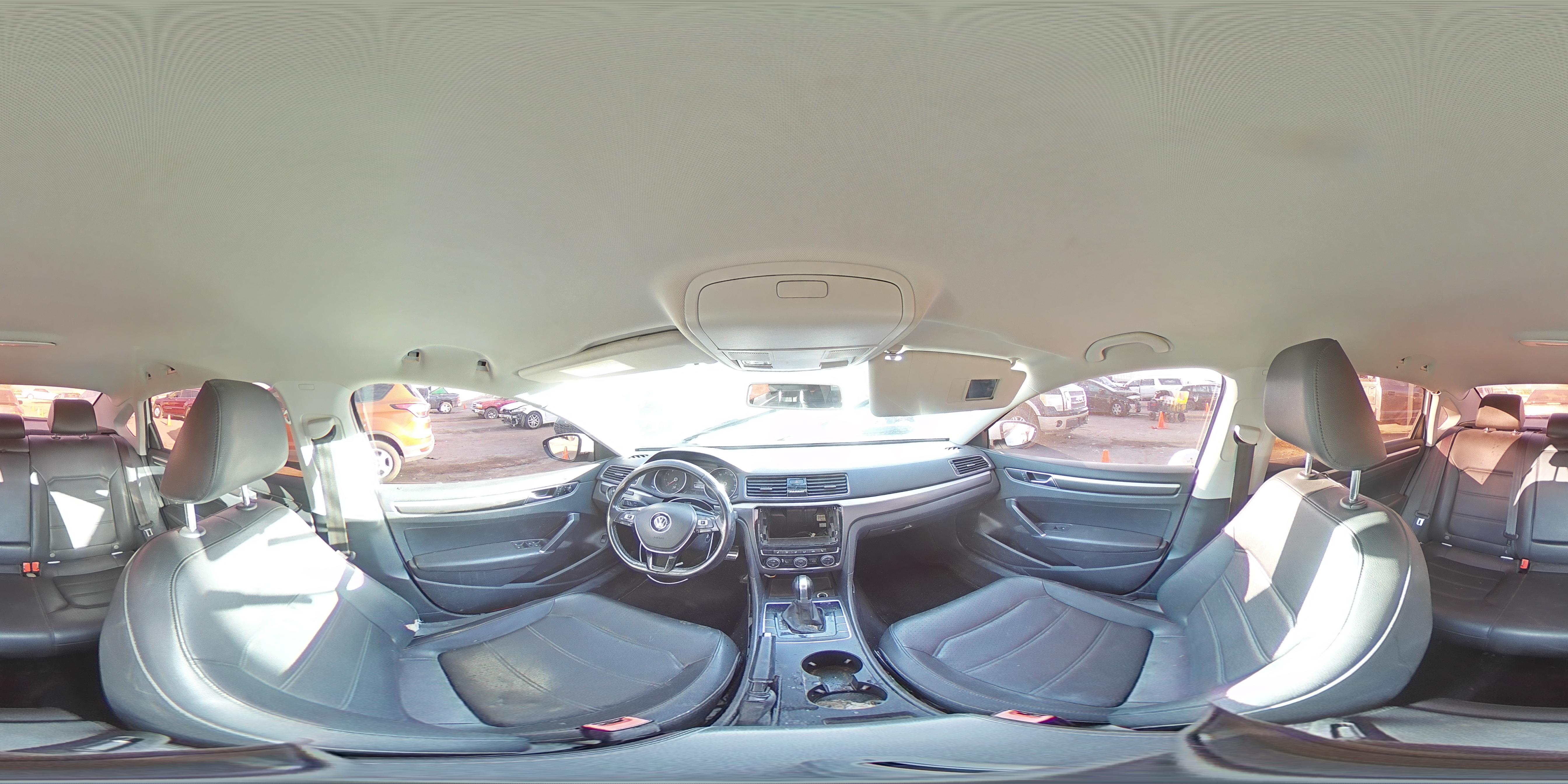 2018 Volkswagen Passat S VIN: 1VWAA7A37JC009911 Lot: 92330065