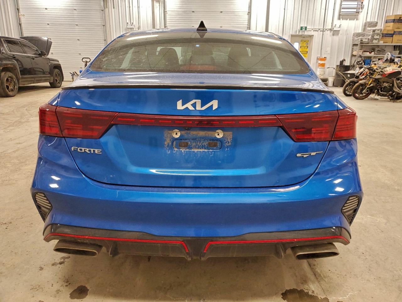 2023 Kia Forte Gt VIN: 3KPF44AC2PE539655 Lot: 94861935