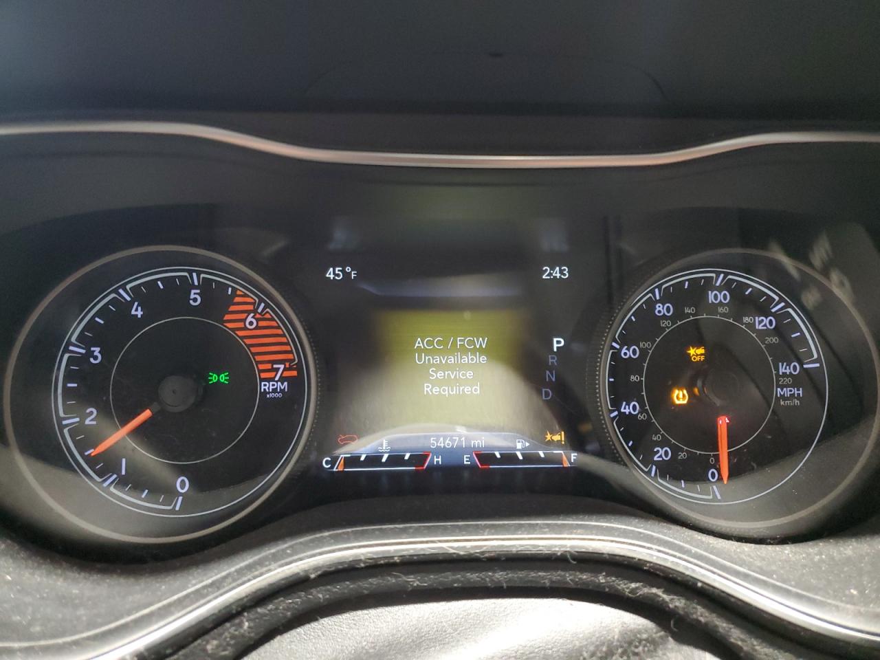 2020 Jeep Cherokee Limited VIN: 1C4PJMDN5LD536786 Lot: 92875685