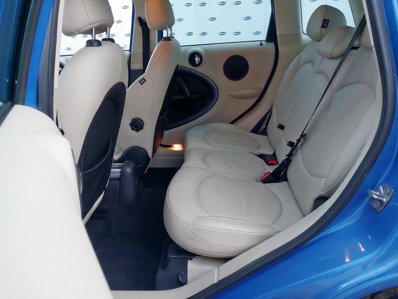 2012 MINI COUNTRYMAN 2.0 COOPER S D ALL4 5DR