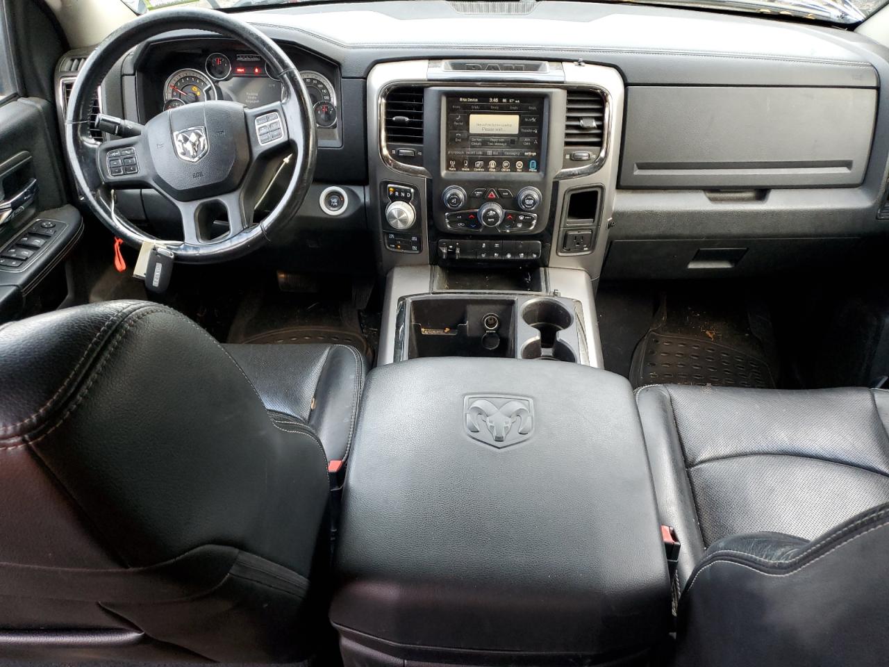 2014 Ram 1500 Sport VIN: 1C6RR7HT9ES470888 Lot: 90881495